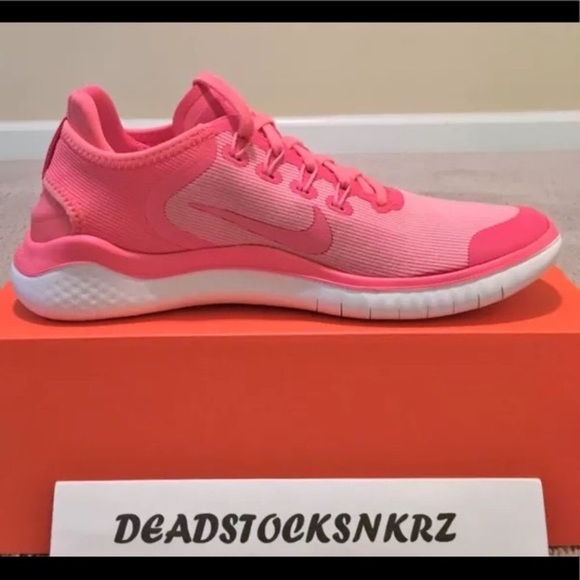 WMNS Nike Free RN 2018 Sun - Picture 2 of 7